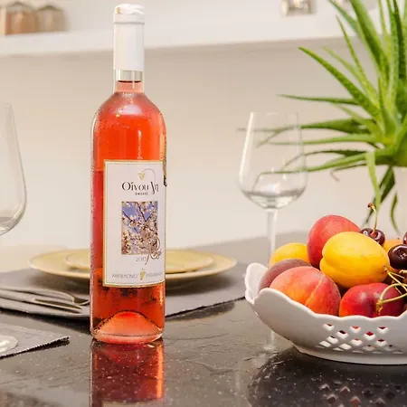 Melini Suites Boutique Lägenhet Larnaca